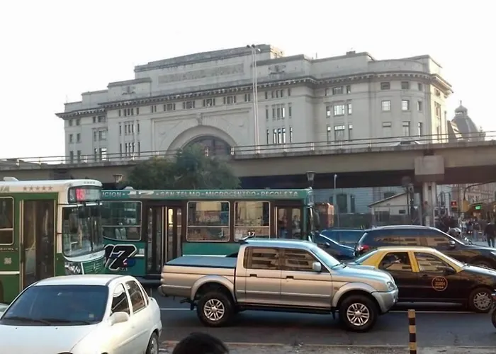 Hotel America Ciudad Autónoma de Ciudad Autónoma de Buenos Aires