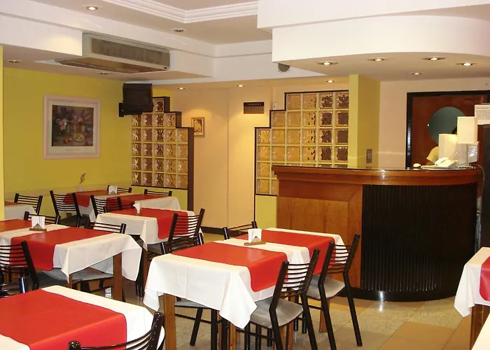 Hotel Esperia Ciudad Autónoma de Ciudad Autónoma de Buenos Aires